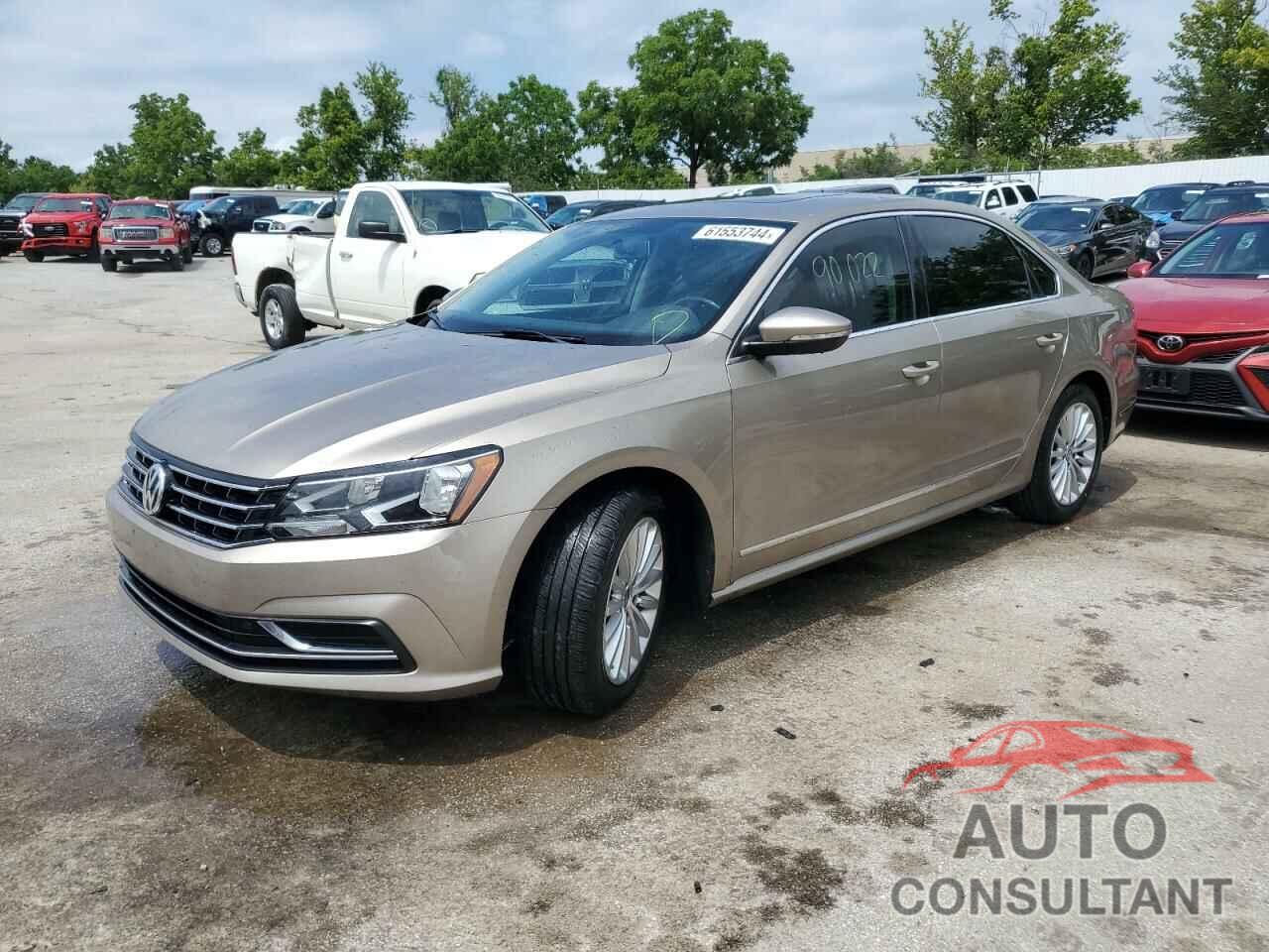 VOLKSWAGEN PASSAT 2016 - 1VWBS7A32GC029185