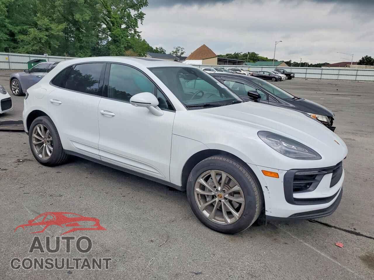 PORSCHE MACAN 2023 - WP1AA2A58PLB13032
