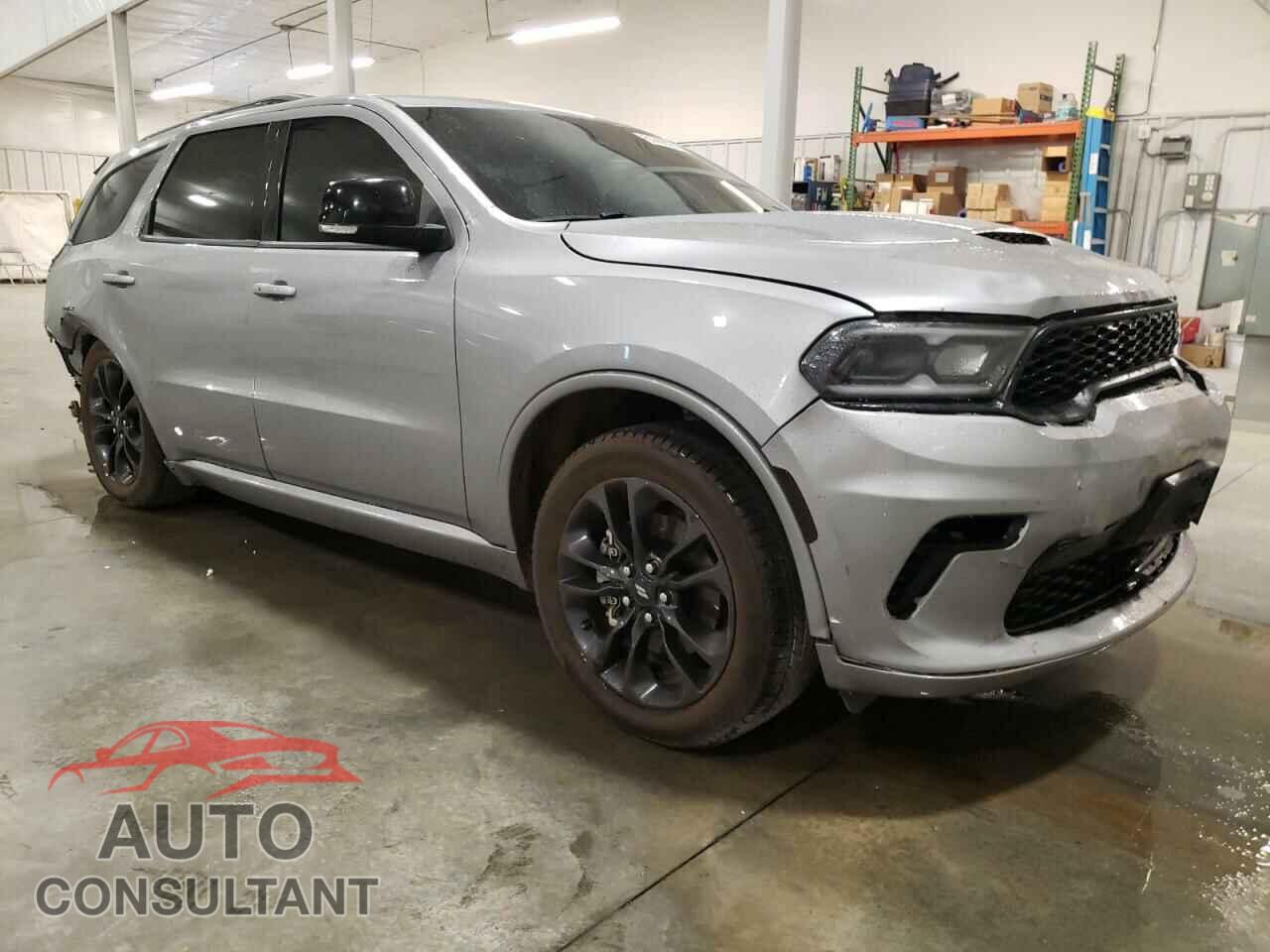 DODGE DURANGO 2021 - 1C4RDJDG9MC578515