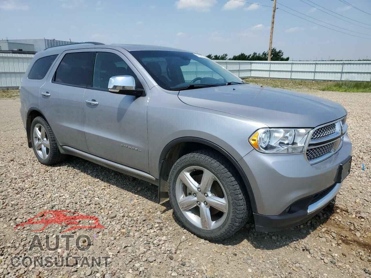 DODGE DURANGO 2013 - 1C4RDJEG7DC687893