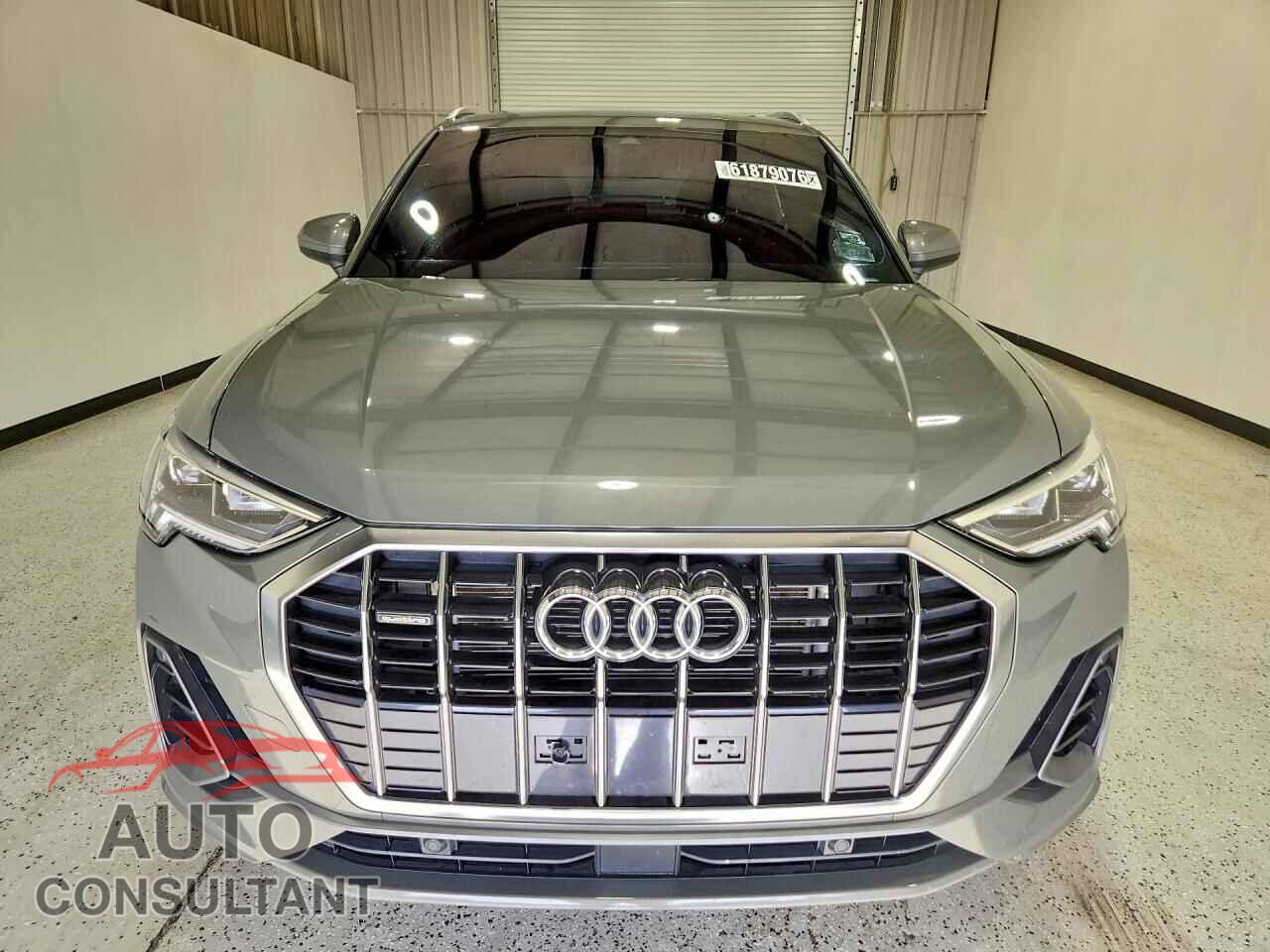 AUDI Q3 2025 - WA1DECF32S1049357