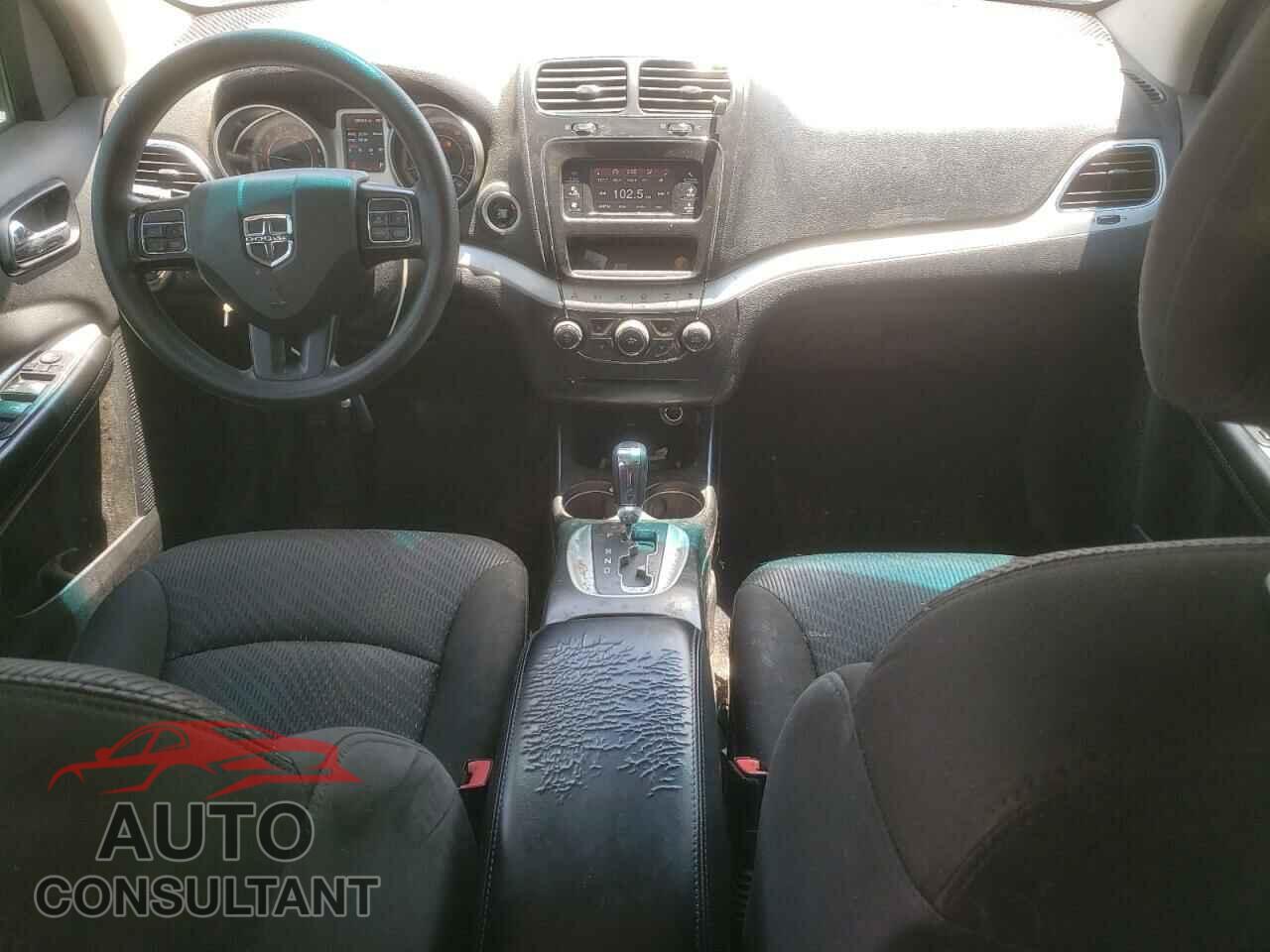 DODGE JOURNEY 2017 - 3C4PDCABXHT519348