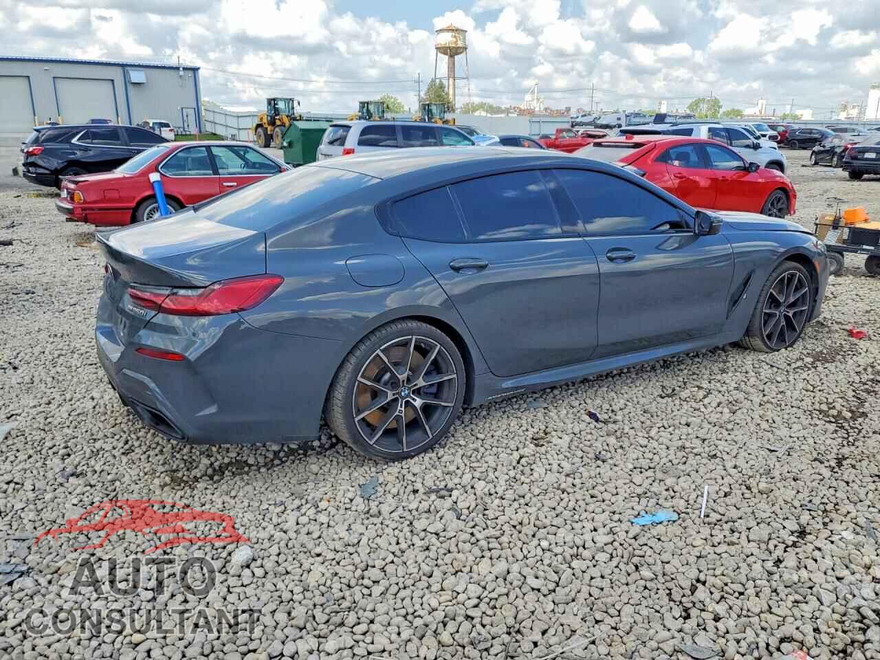BMW M8 2022 - WBAGV8C09NCH81908