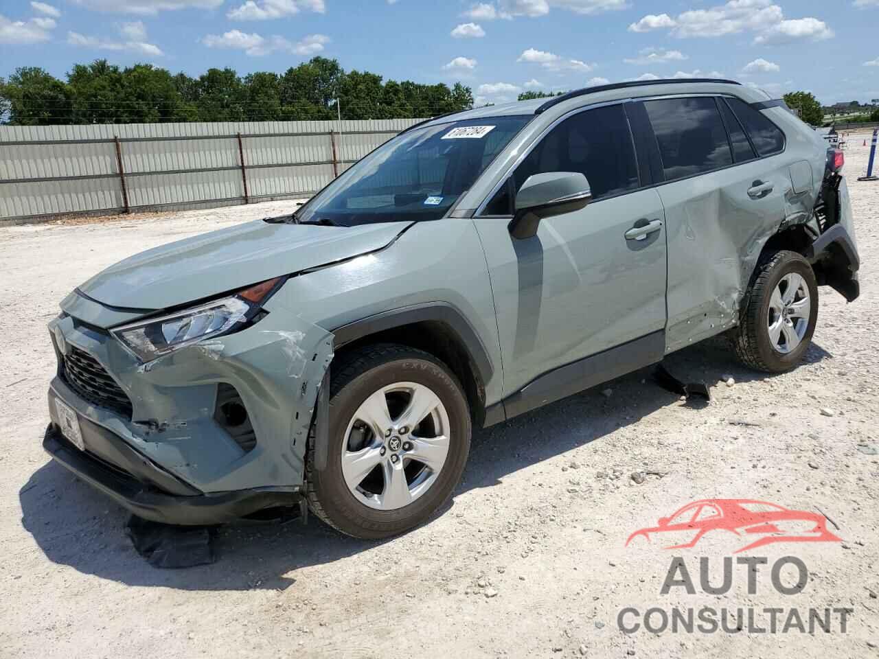 TOYOTA RAV4 2020 - 2T3P1RFV8LC094374