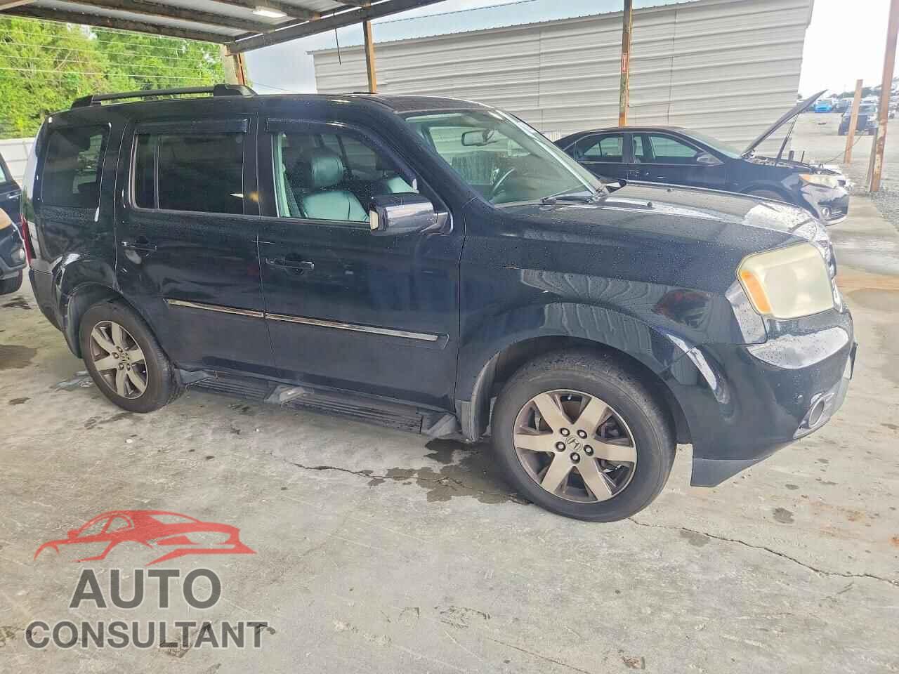 HONDA PILOT 2013 - 5FNYF3H97DB021716
