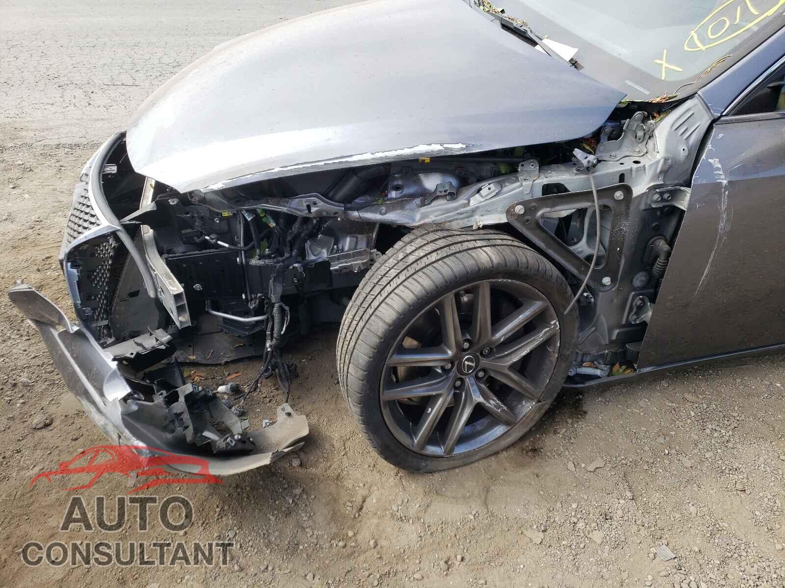 LEXUS IS 2016 - JTHBA1D22G5038123