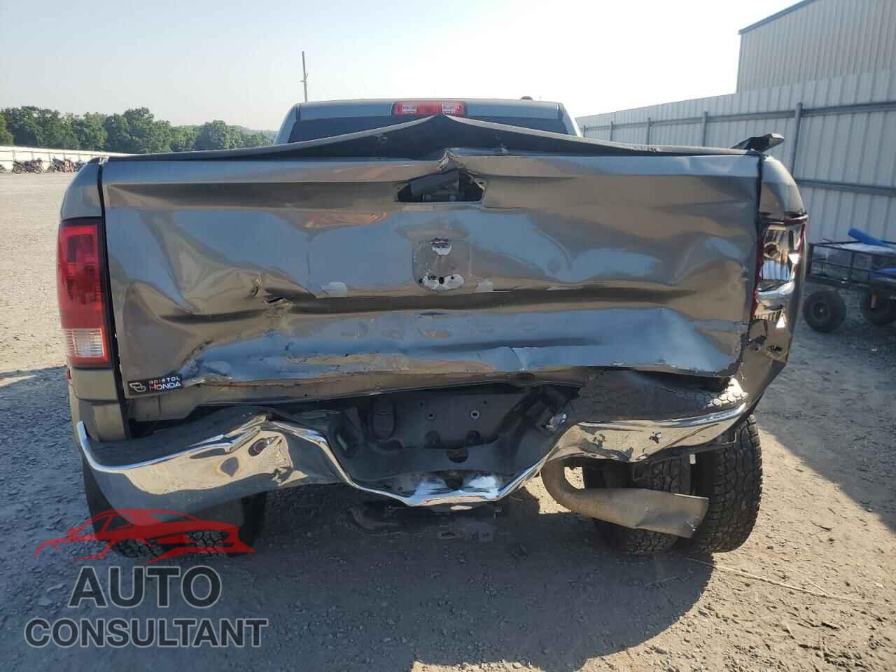 DODGE RAM 3500 2012 - 3C63DRLL9CG282979