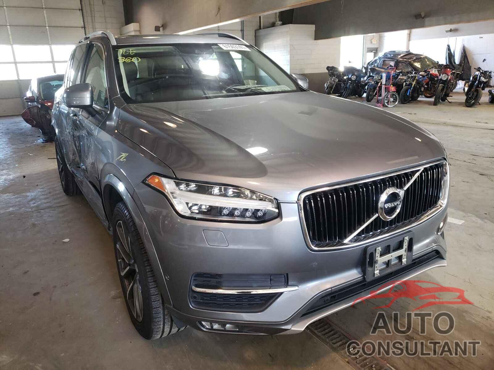 VOLVO XC90 2016 - YV4A22PK2G1039241