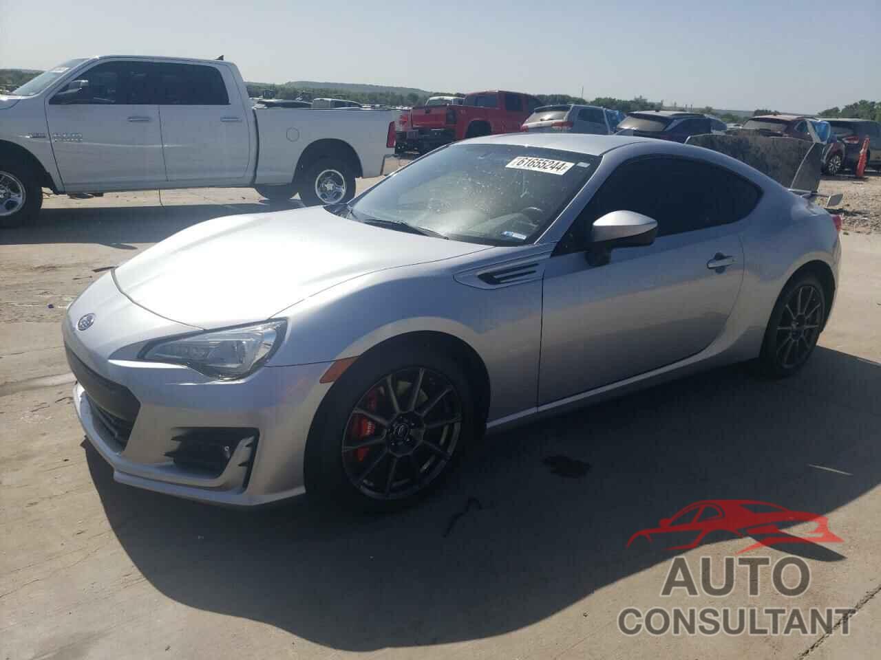 SUBARU BRZ 2020 - JF1ZCAC1XL9701305