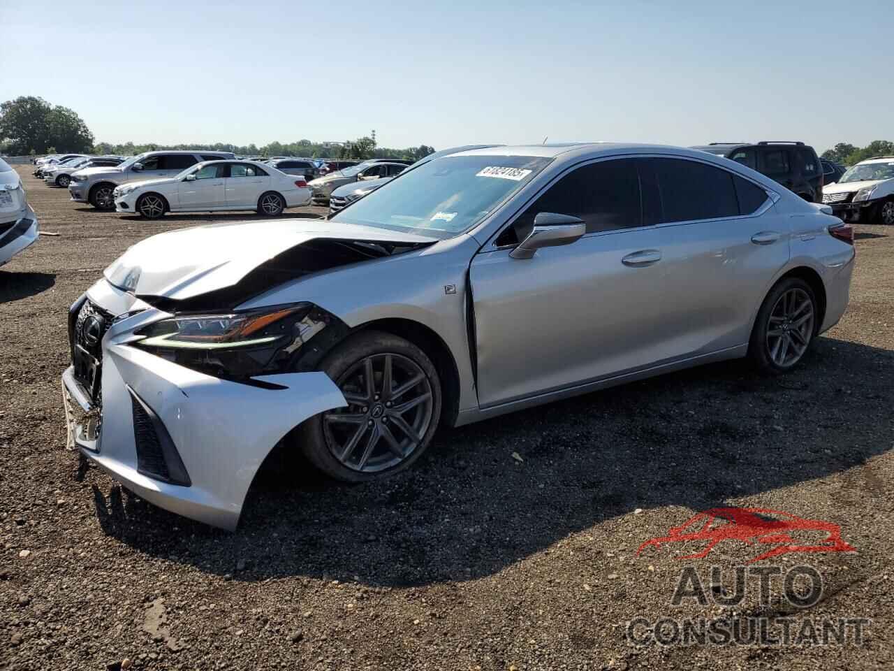 LEXUS ES350 2019 - 58ABZ1B14KU036834