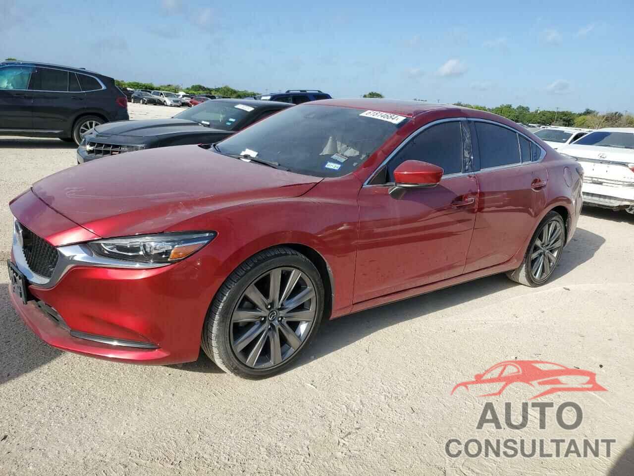 MAZDA 6 2019 - JM1GL1VM3K1506958