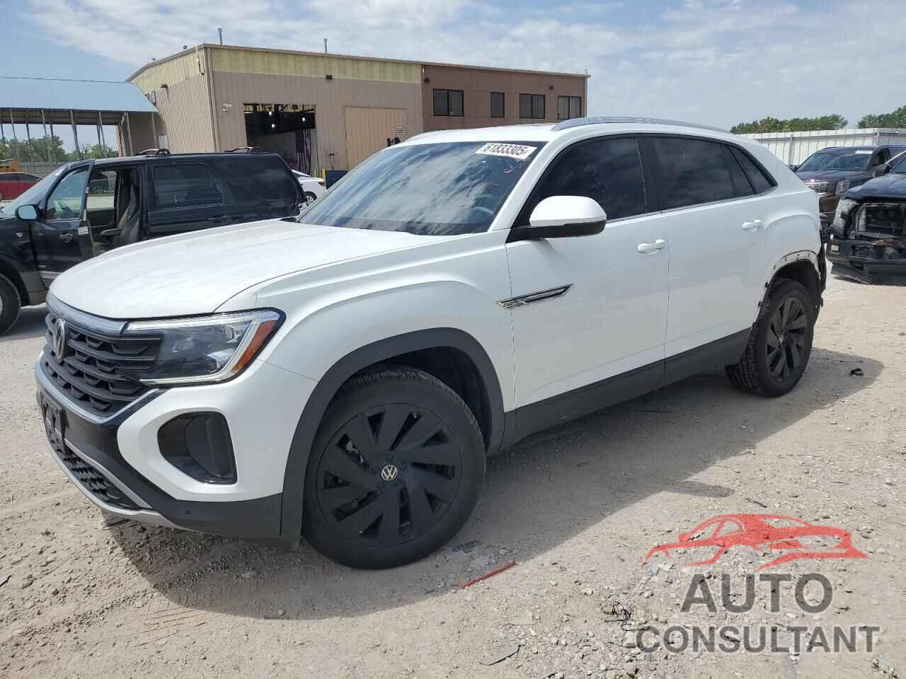 VOLKSWAGEN ATLAS 2024 - 1V2KE2CA3RC230474
