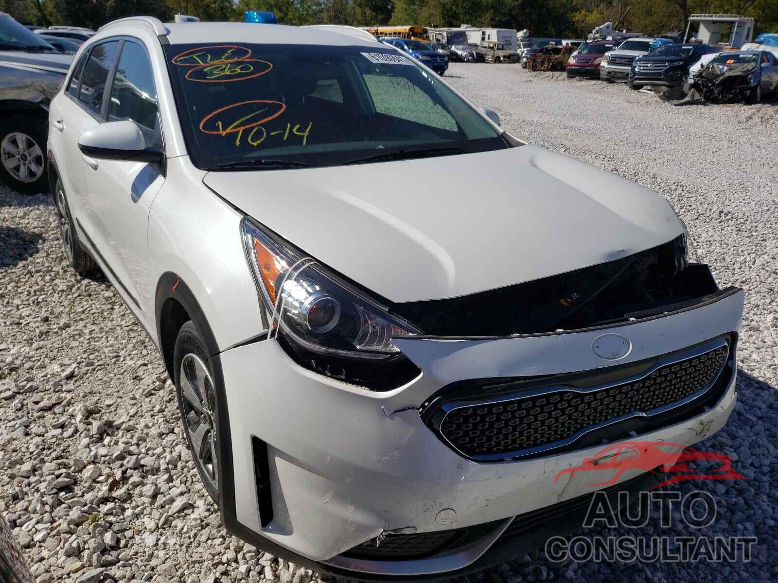 KIA NIRO 2019 - KNDCB3LC4K5217183