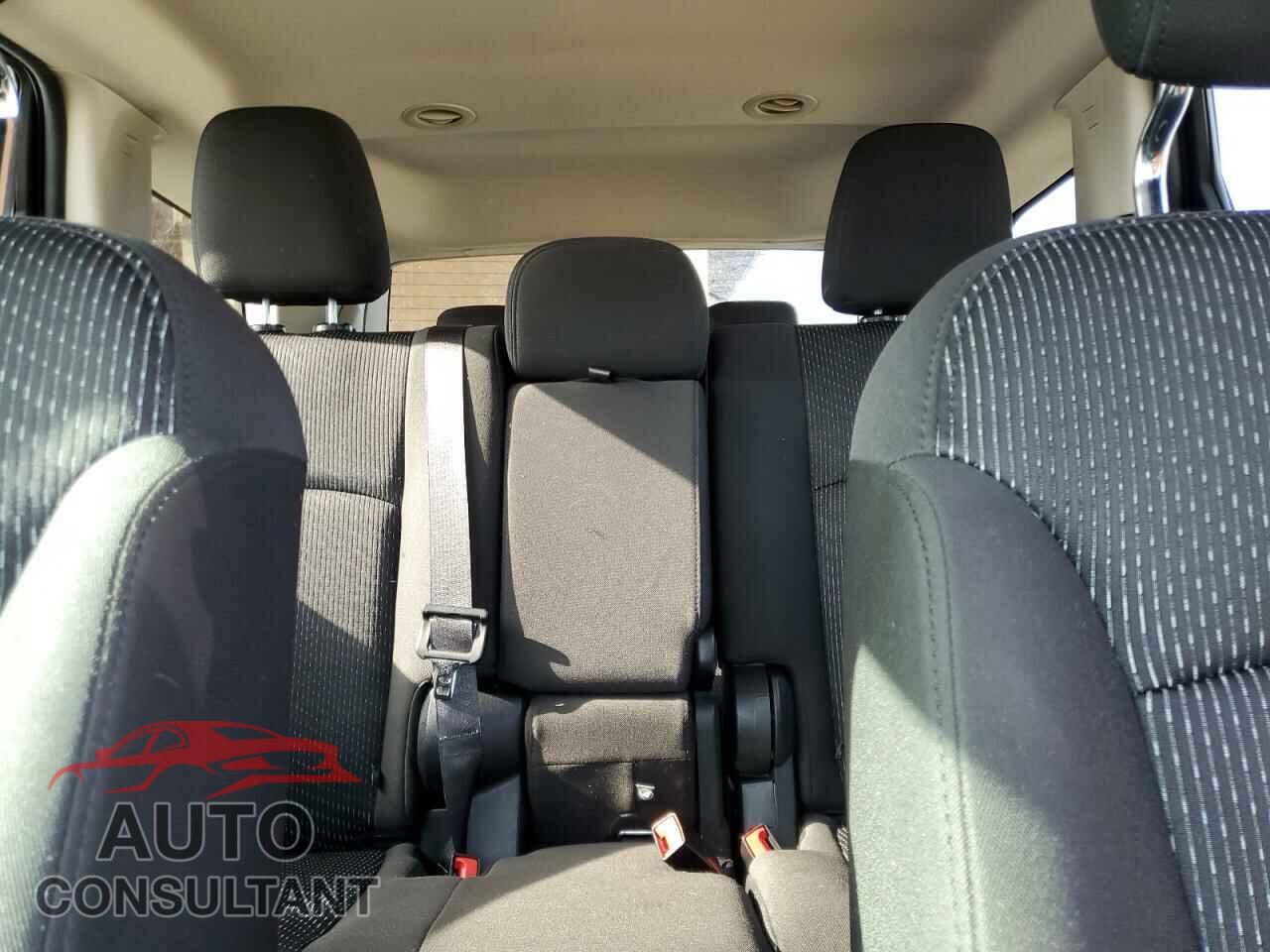 DODGE JOURNEY 2019 - 3C4PDCBB2KT681075