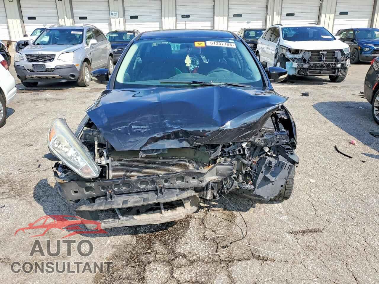 FORD FOCUS 2016 - 1FADP3F24GL359048