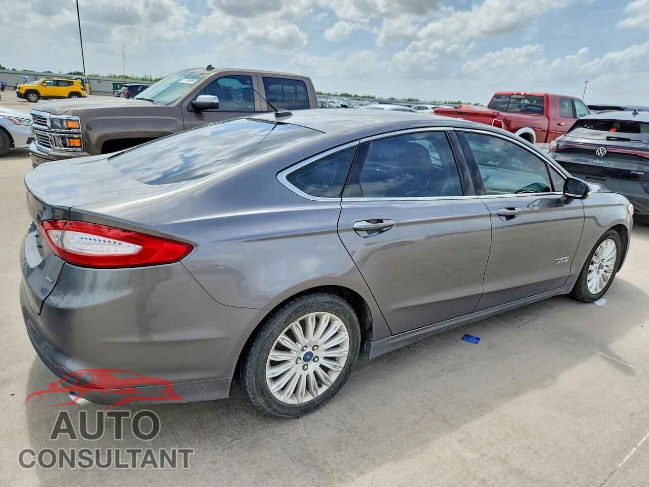 FORD FUSION 2013 - 3FA6P0PU5DR234970