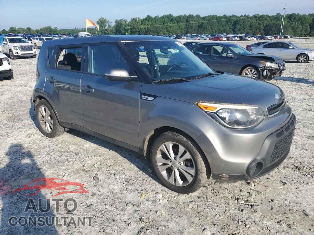 KIA SOUL 2014 - KNDJP3A53E7013867