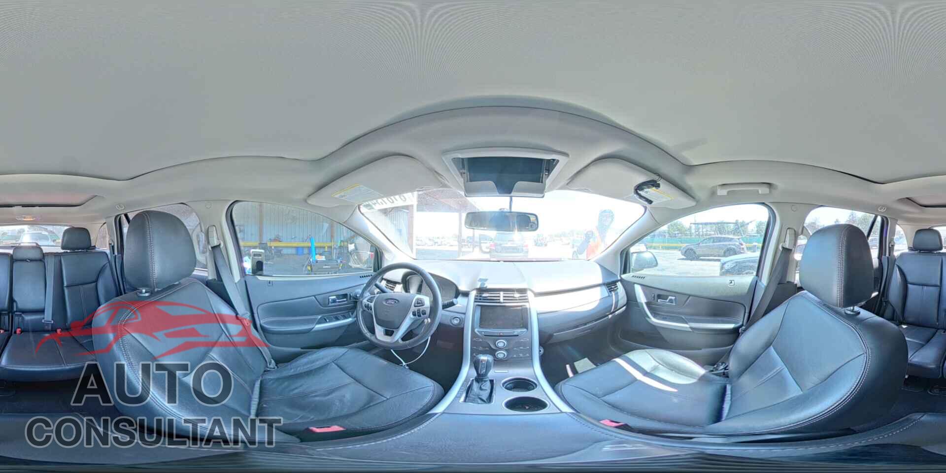 FORD EDGE 2014 - 2FMDK4JC4EBA01102