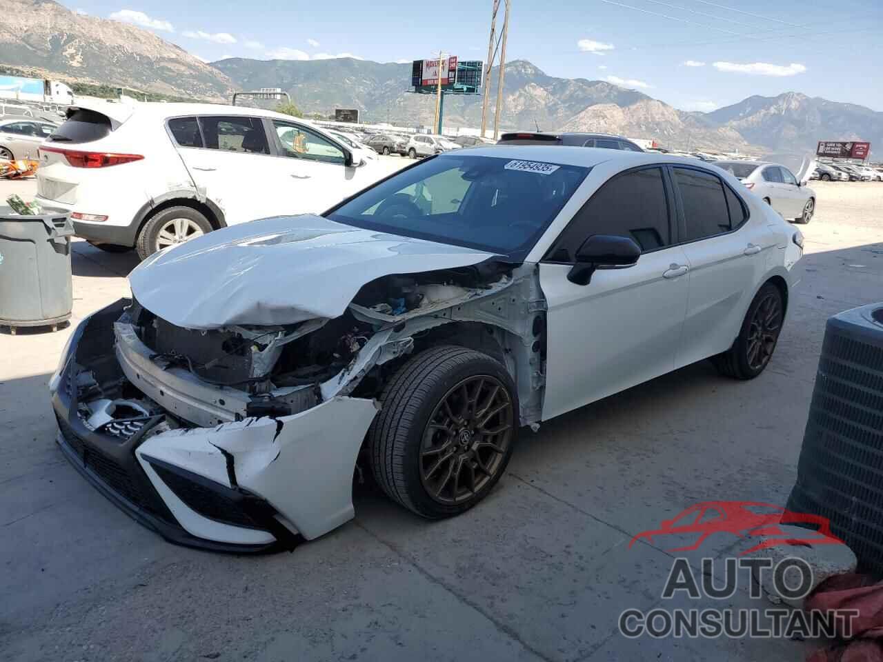 TOYOTA CAMRY 2023 - 4T1T31AK0PU049515