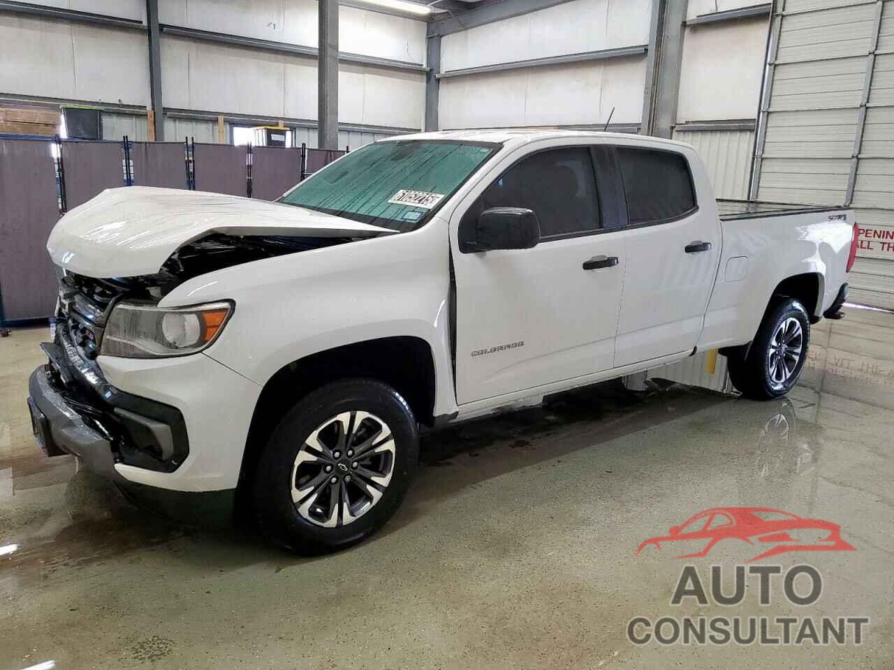 CHEVROLET COLORADO 2021 - 1GCGTDEN2M1270008