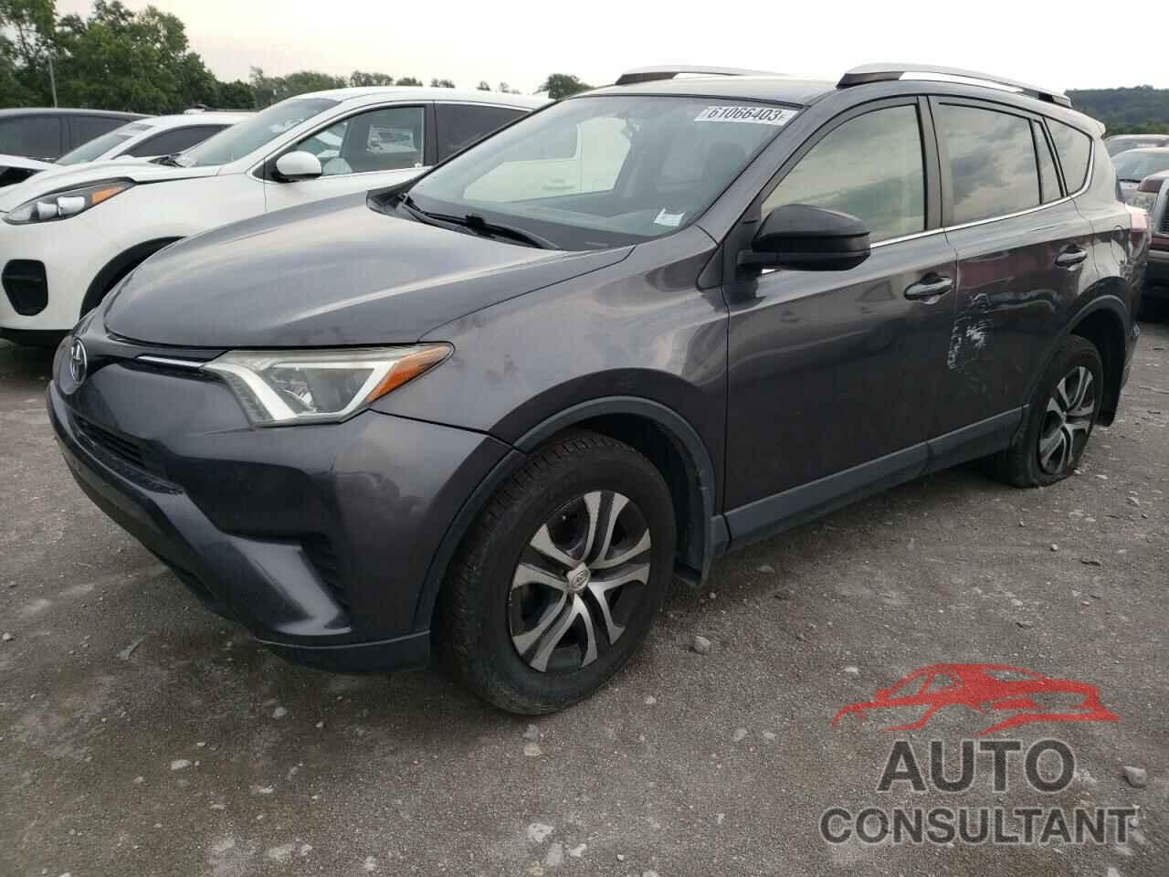 TOYOTA RAV4 2016 - JTMBFREV6GJ063818