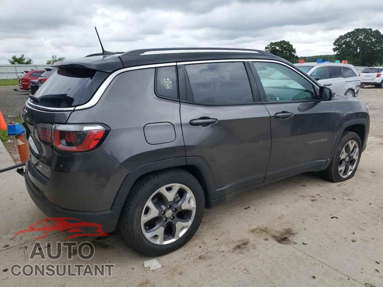 JEEP COMPASS 2020 - 3C4NJDCB2LT208735
