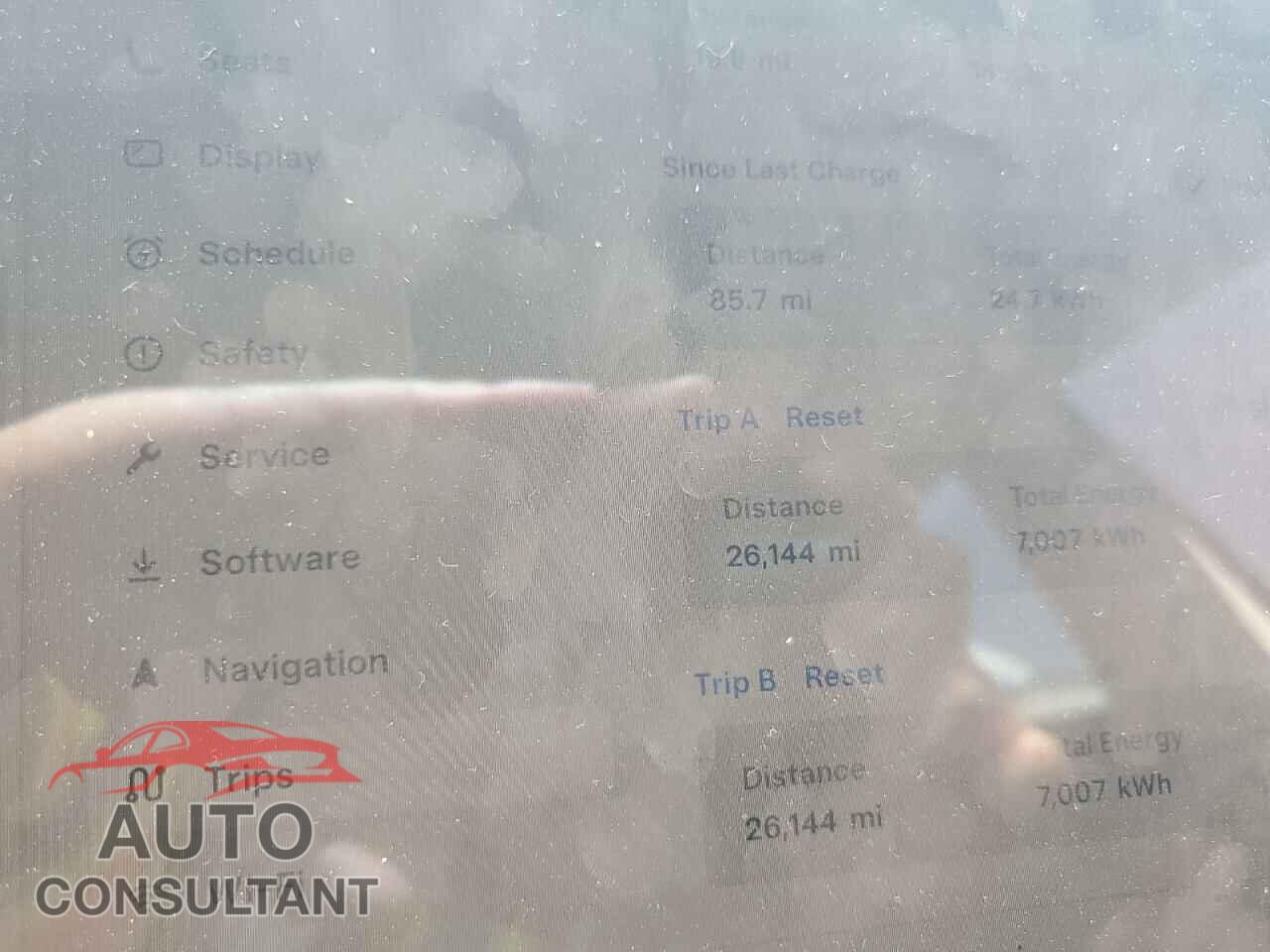 TESLA MODEL 3 2023 - 5YJ3E1EB7PF416055