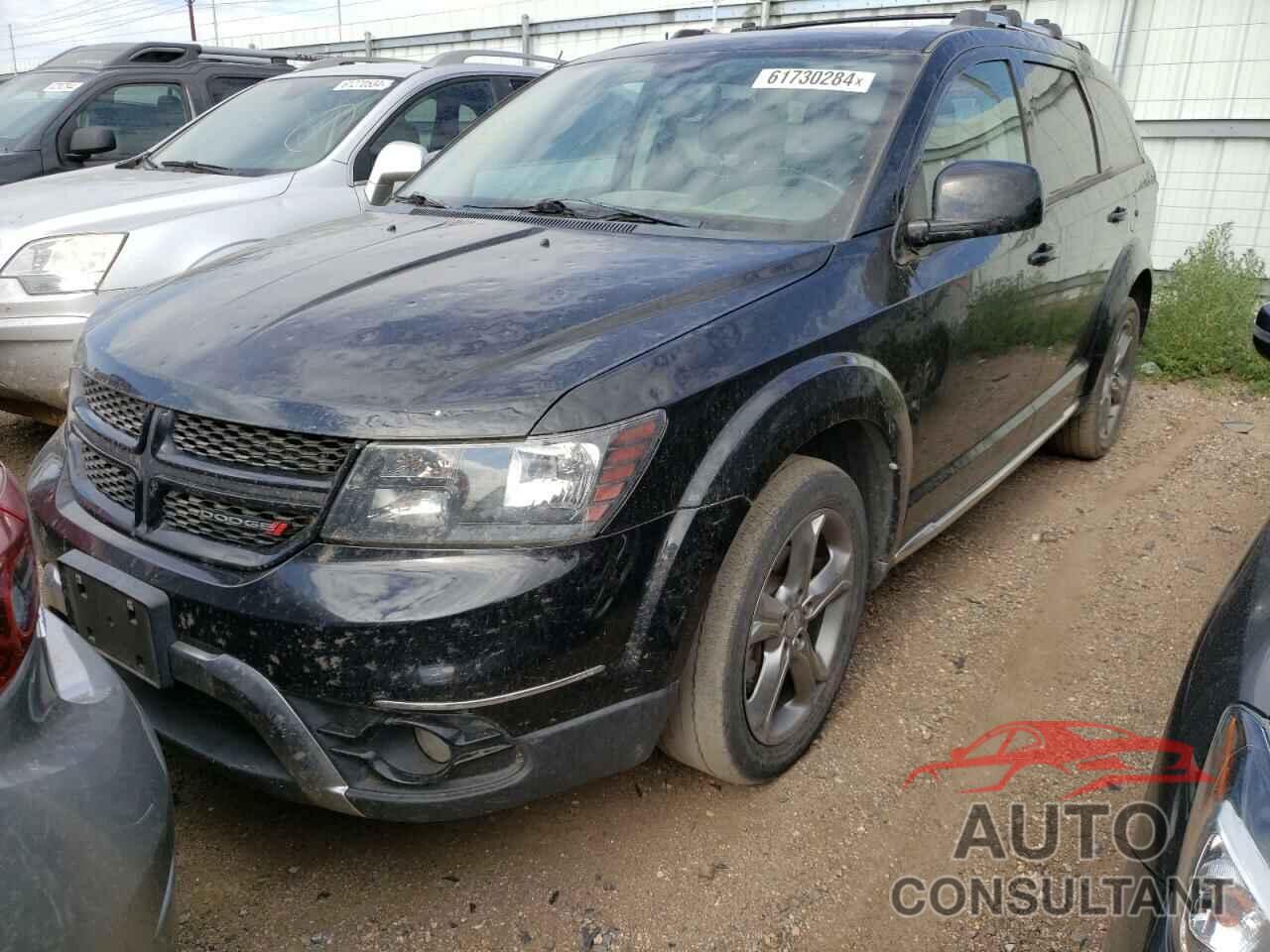 DODGE JOURNEY 2016 - 3C4PDDGG4GT183834
