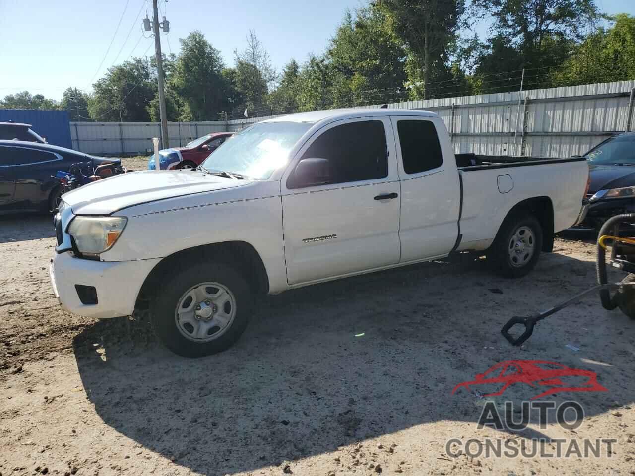 TOYOTA TACOMA 2015 - 5TFTX4CN6FX057343