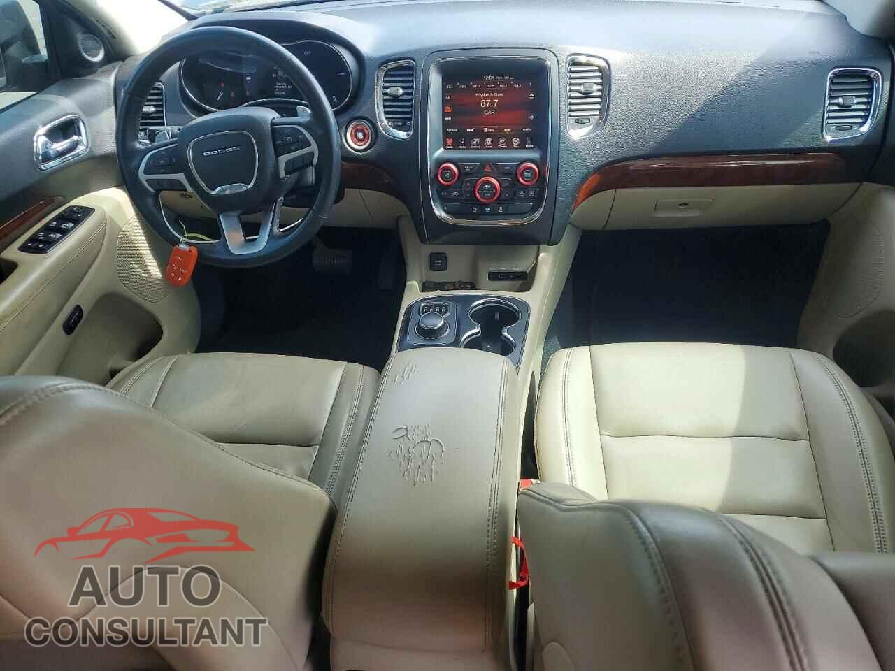 DODGE DURANGO 2014 - 1C4RDHDG3EC326656