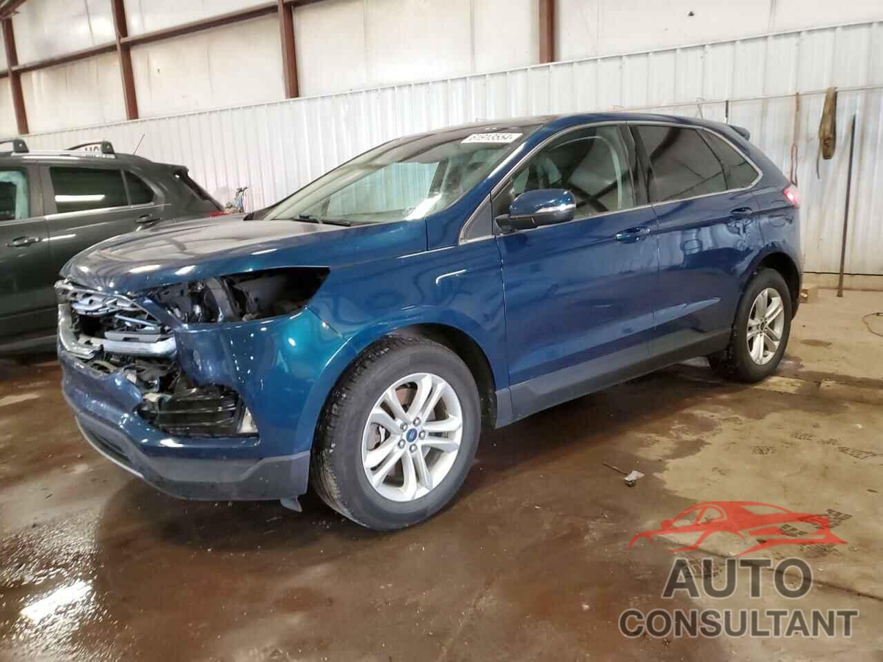 FORD EDGE 2020 - 2FMPK4J94LBA86456