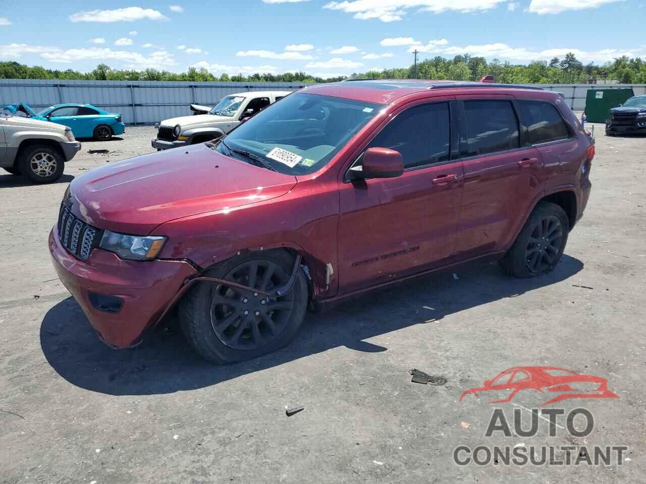 JEEP GRAND CHER 2020 - 1C4RJFAG7LC152248