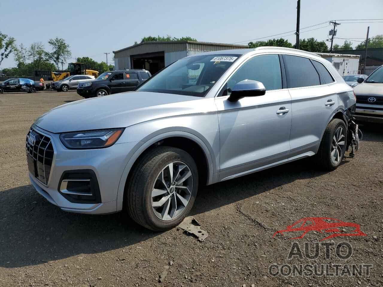 AUDI Q5 2021 - WA1AAAFY9M2073988