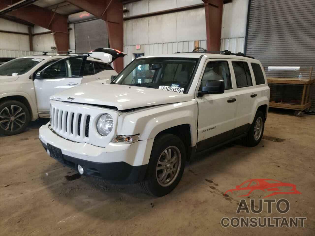 JEEP PATRIOT 2014 - 1C4NJPBA0ED692052