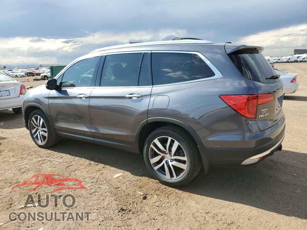 HONDA PILOT 2018 - 5FNYF6H96JB069558