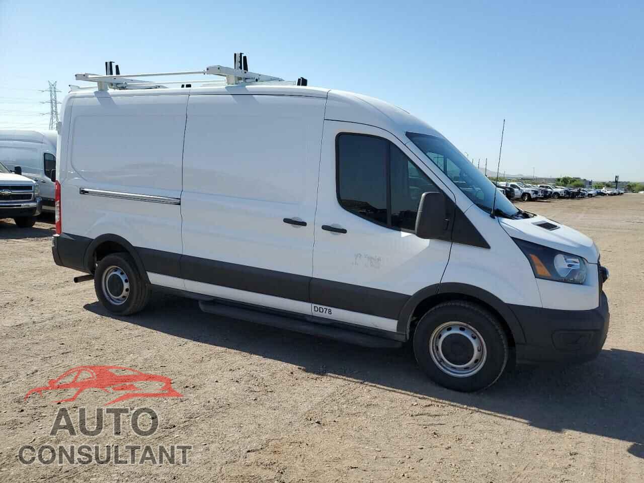 FORD TRANSIT 2023 - 1FTBW9C8XPKB43937