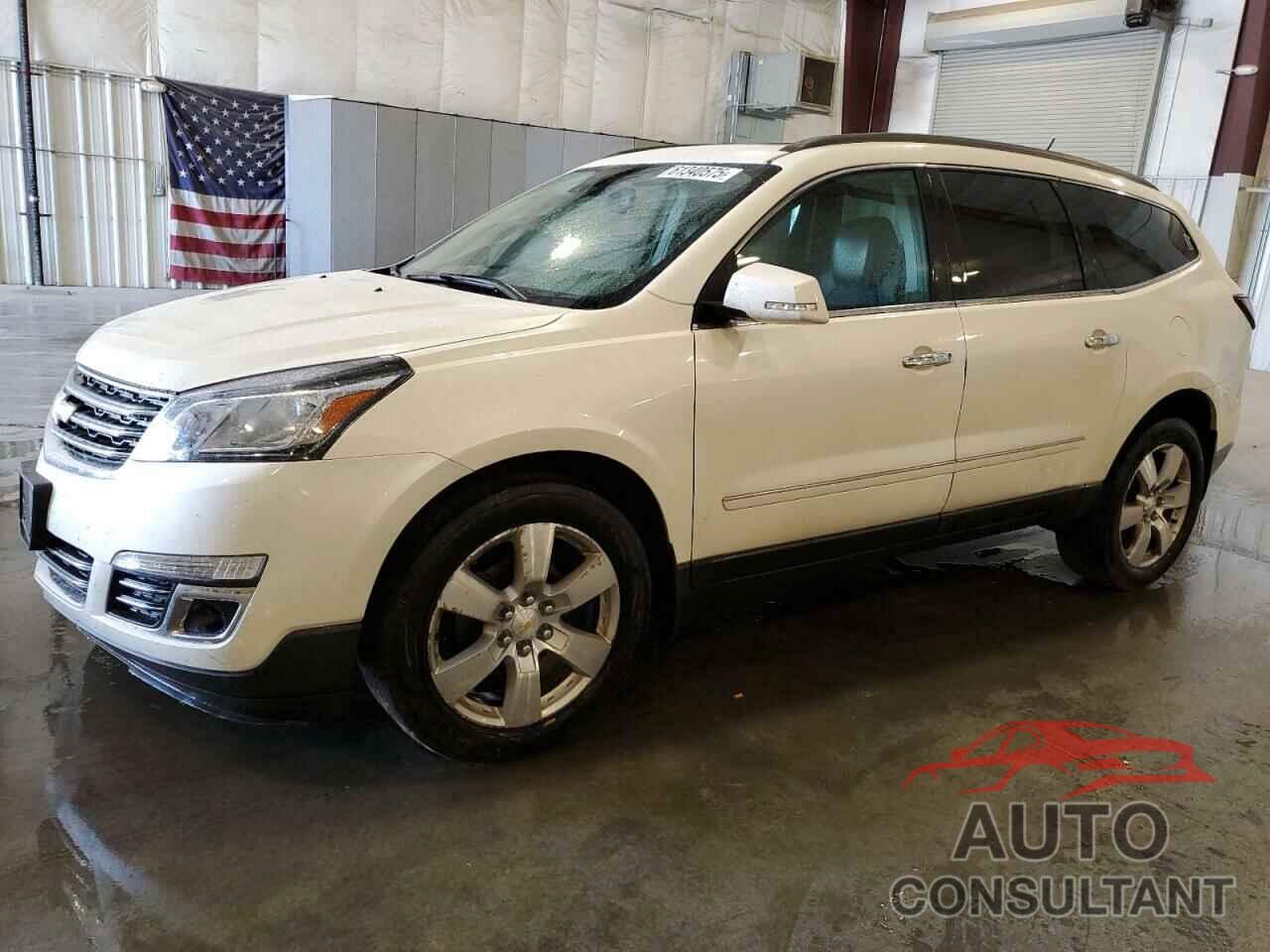 CHEVROLET TRAVERSE 2014 - 1GNKVJKD9EJ184573