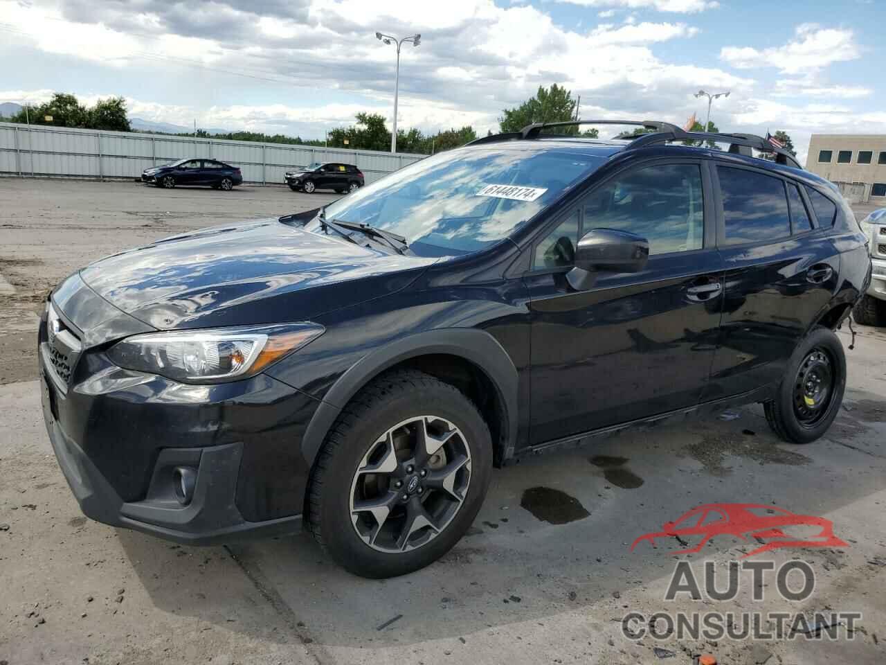 SUBARU CROSSTREK 2020 - JF2GTAEC2L8269798