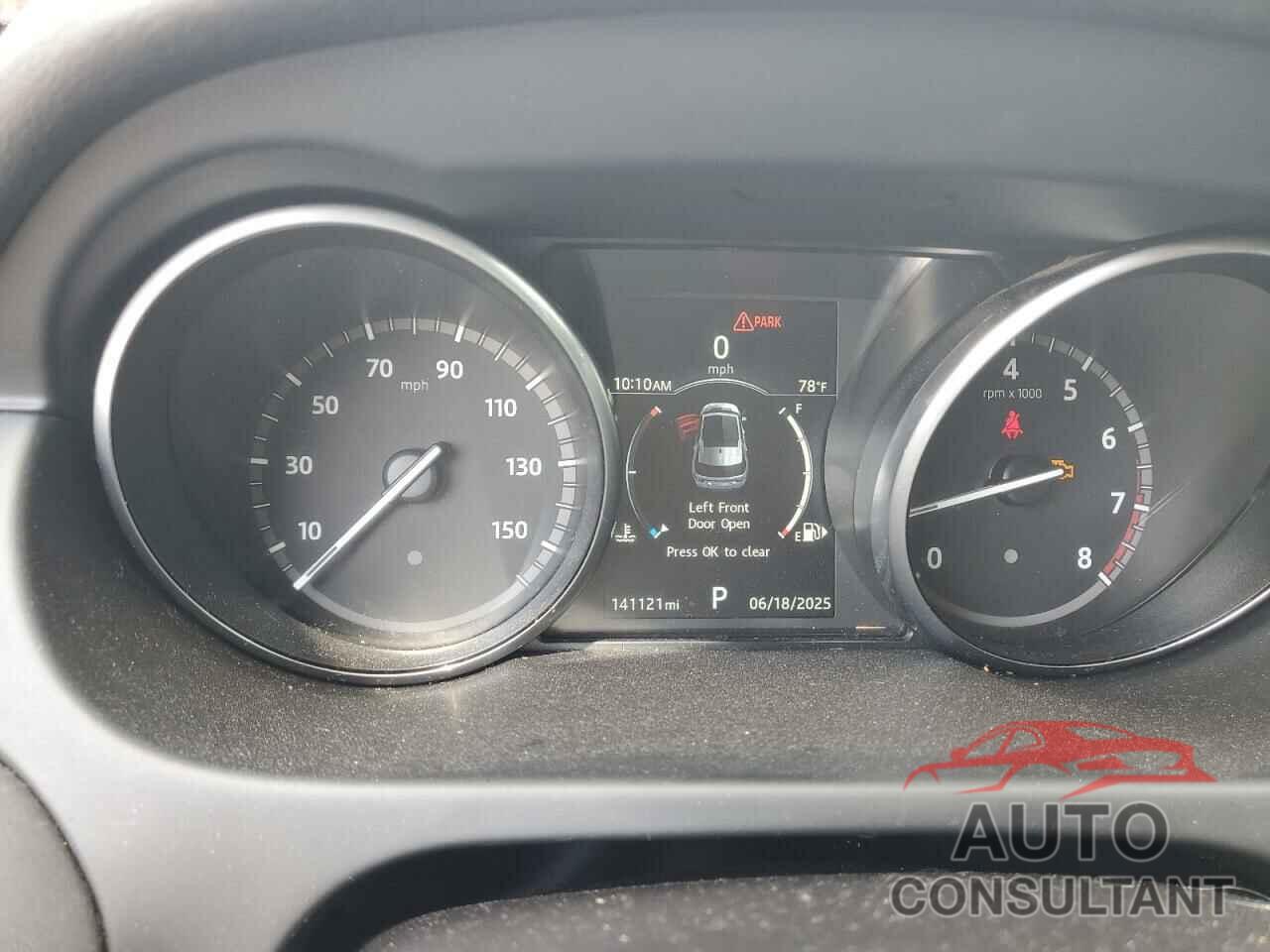 LAND ROVER DISCOVERY 2017 - SALCP2BG8HH688365