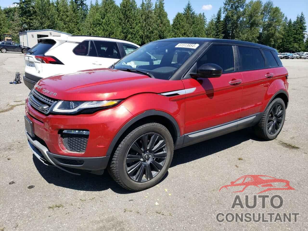 LAND ROVER RANGEROVER 2016 - SALVR2BG1GH080544