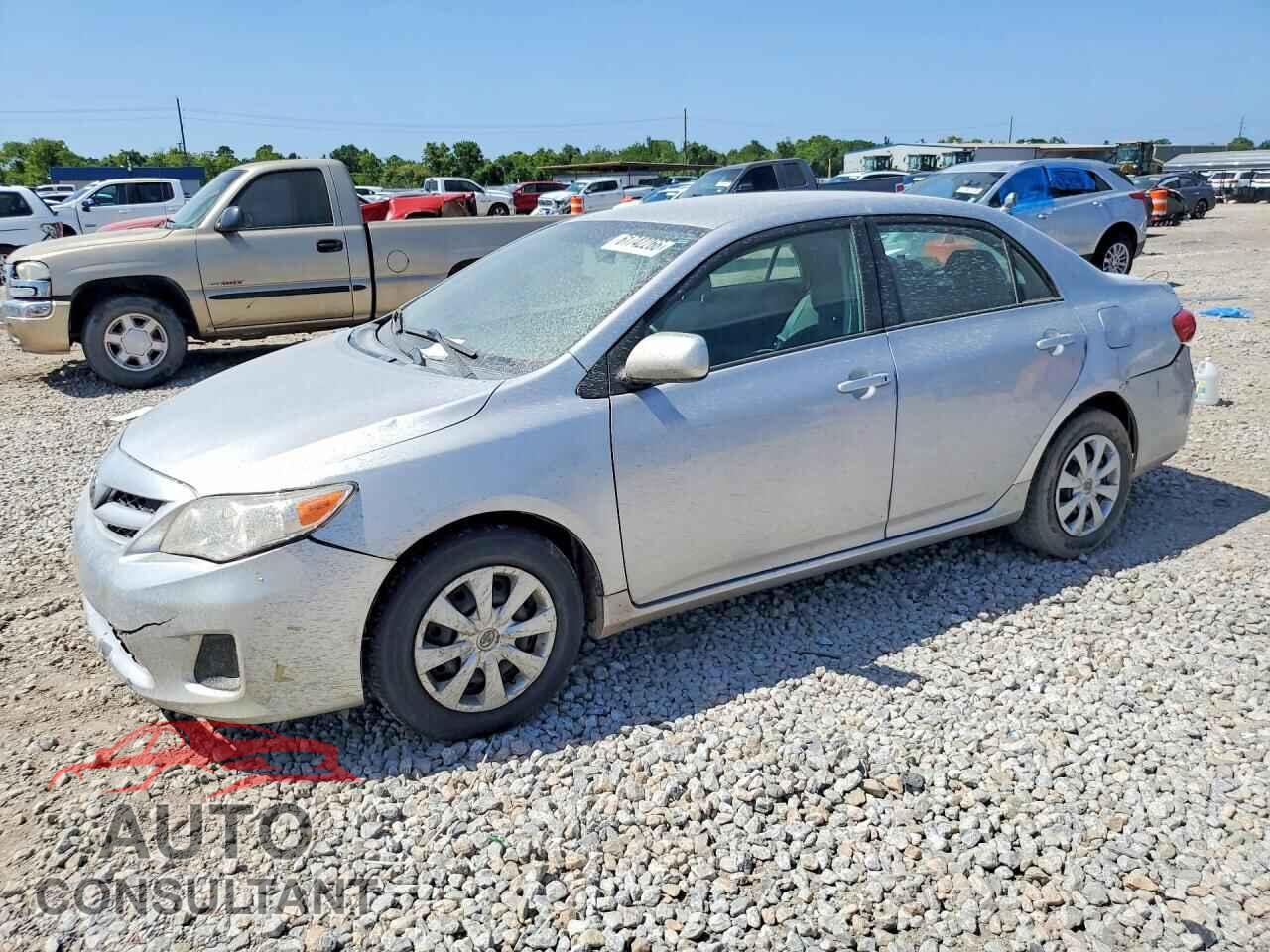 TOYOTA COROLLA 2011 - 2T1BU4EE6BC585703