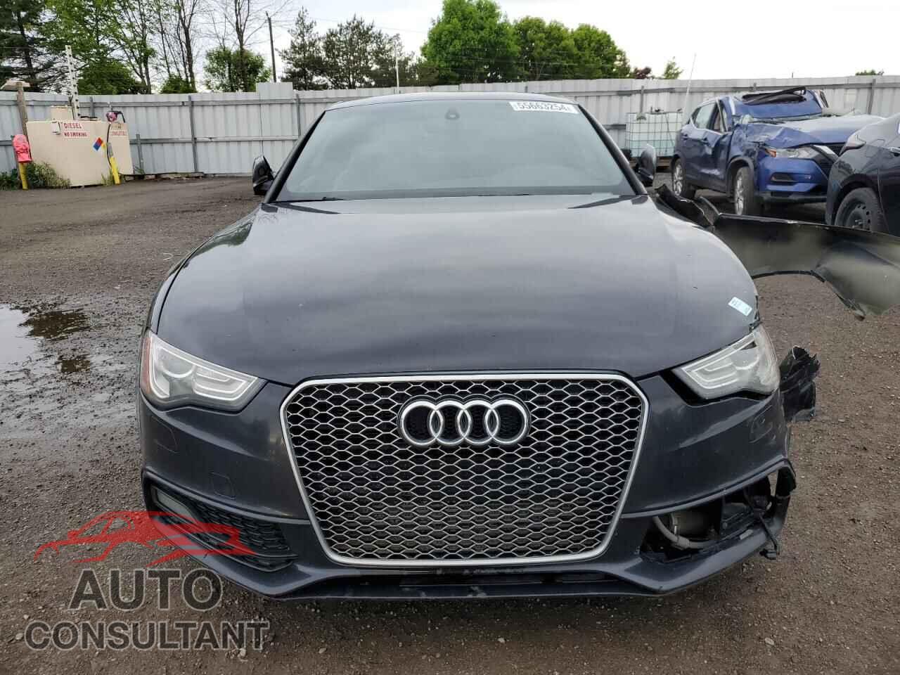 AUDI A5 2013 - WAUWFBFR0DA009689