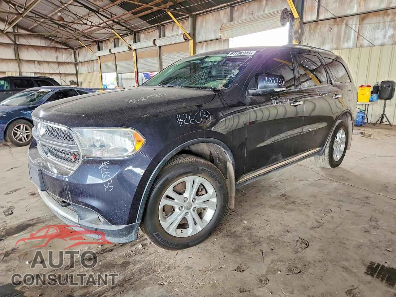 DODGE DURANGO 2013 - 1C4SDJDT8DC528977