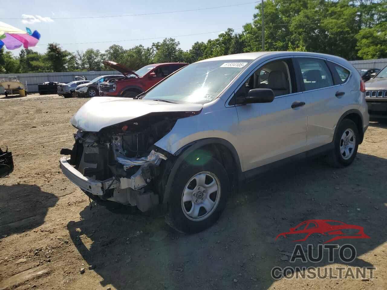 HONDA CRV 2016 - 5J6RM4H36GL114024