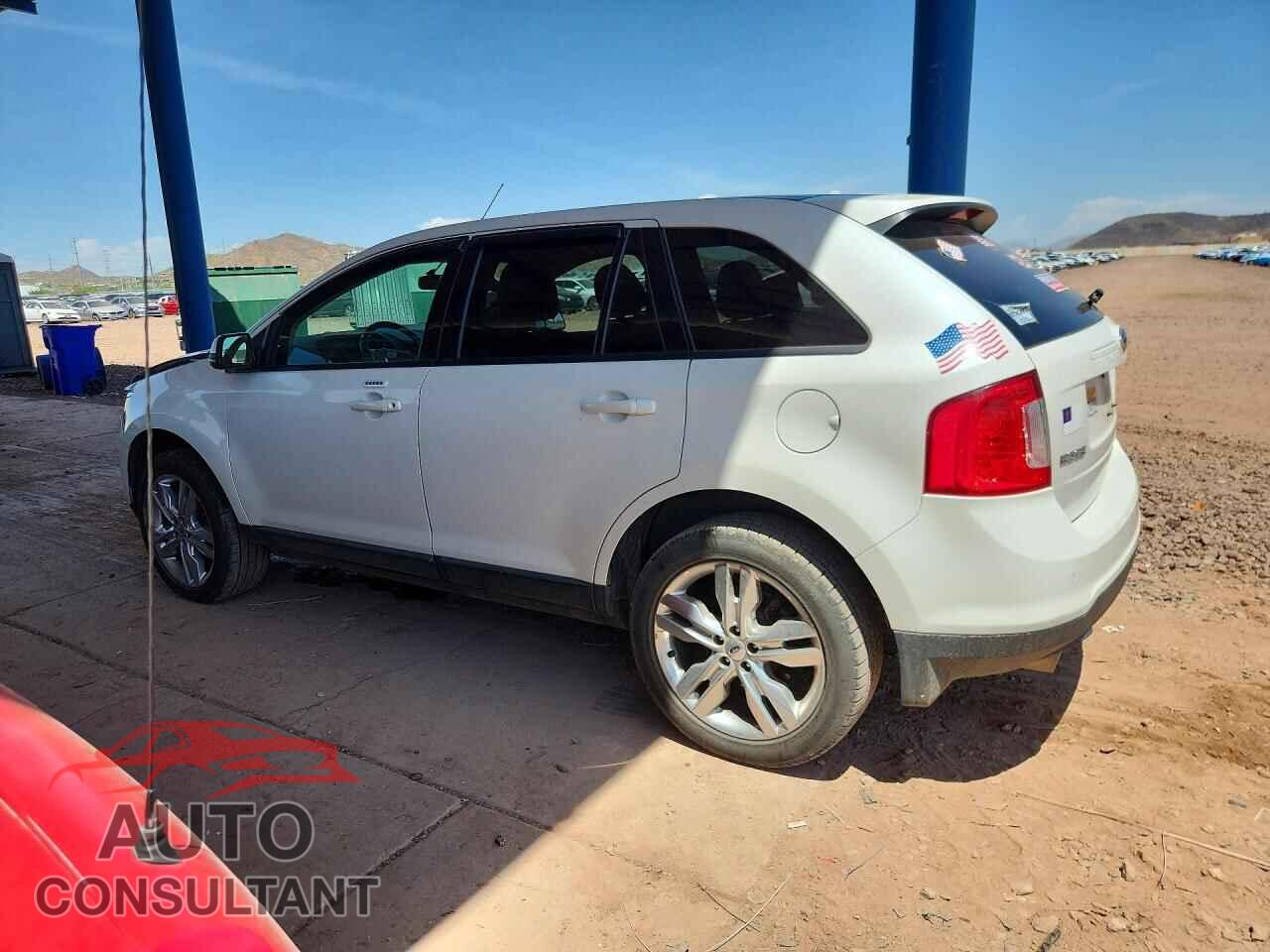 FORD EDGE 2013 - 2FMDK3JC2DBC66755