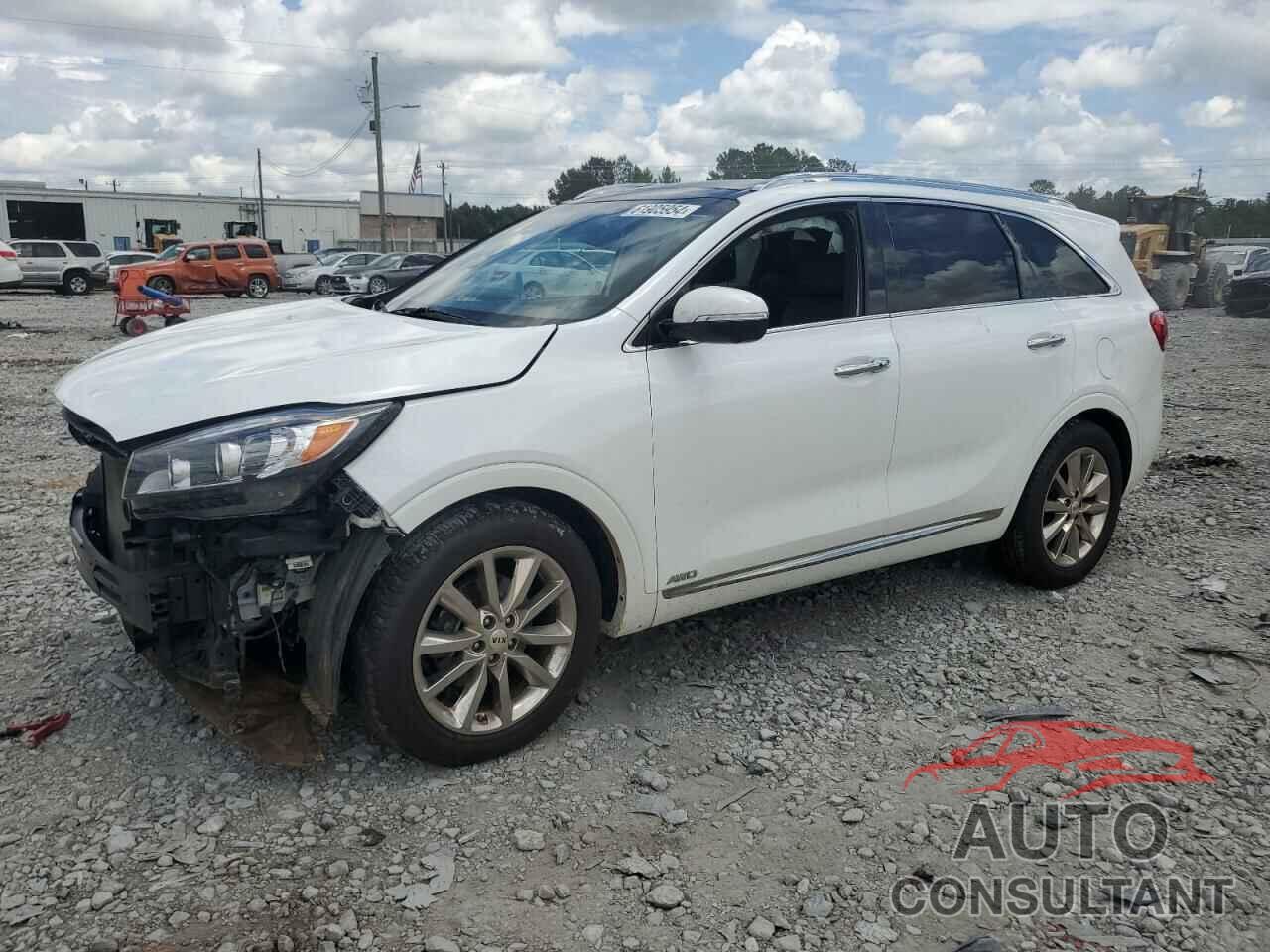 KIA SORENTO 2017 - 5XYPKDA53HG303189