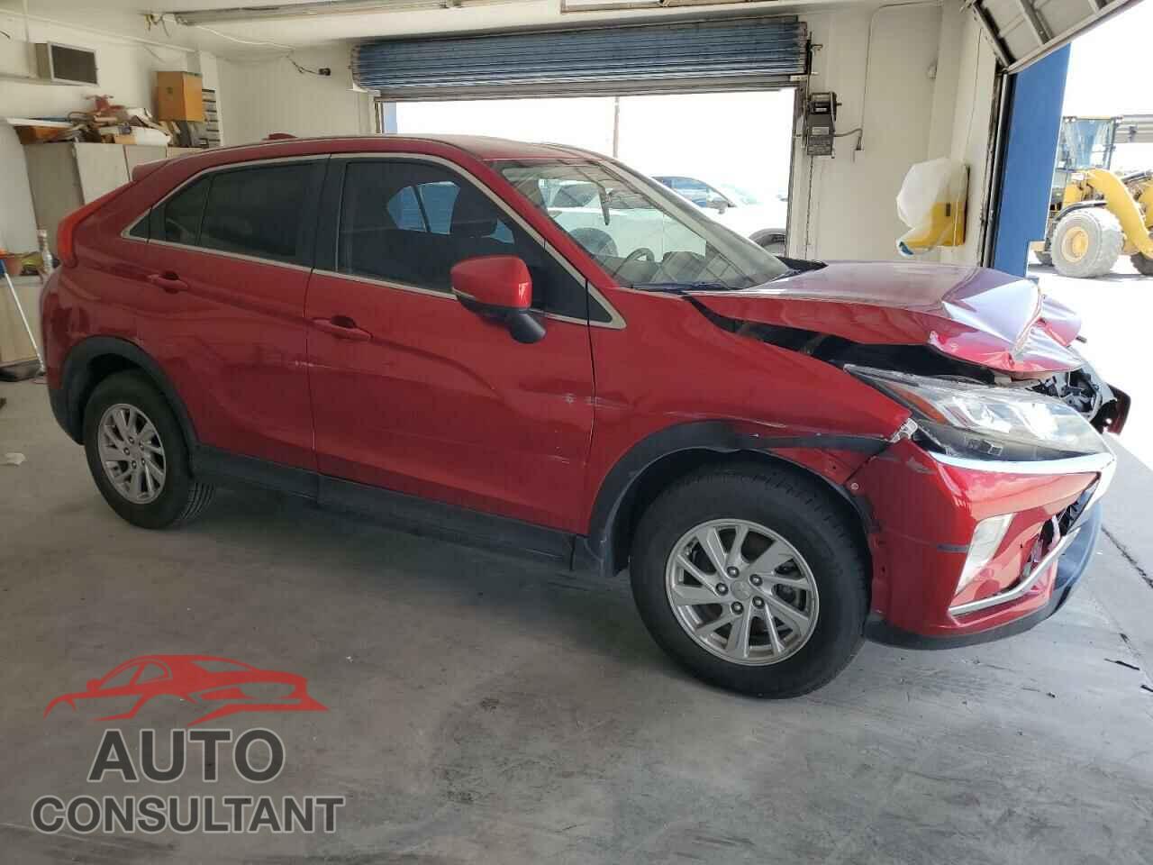 MITSUBISHI ECLIPSE 2019 - JA4AS3AA9KZ017895