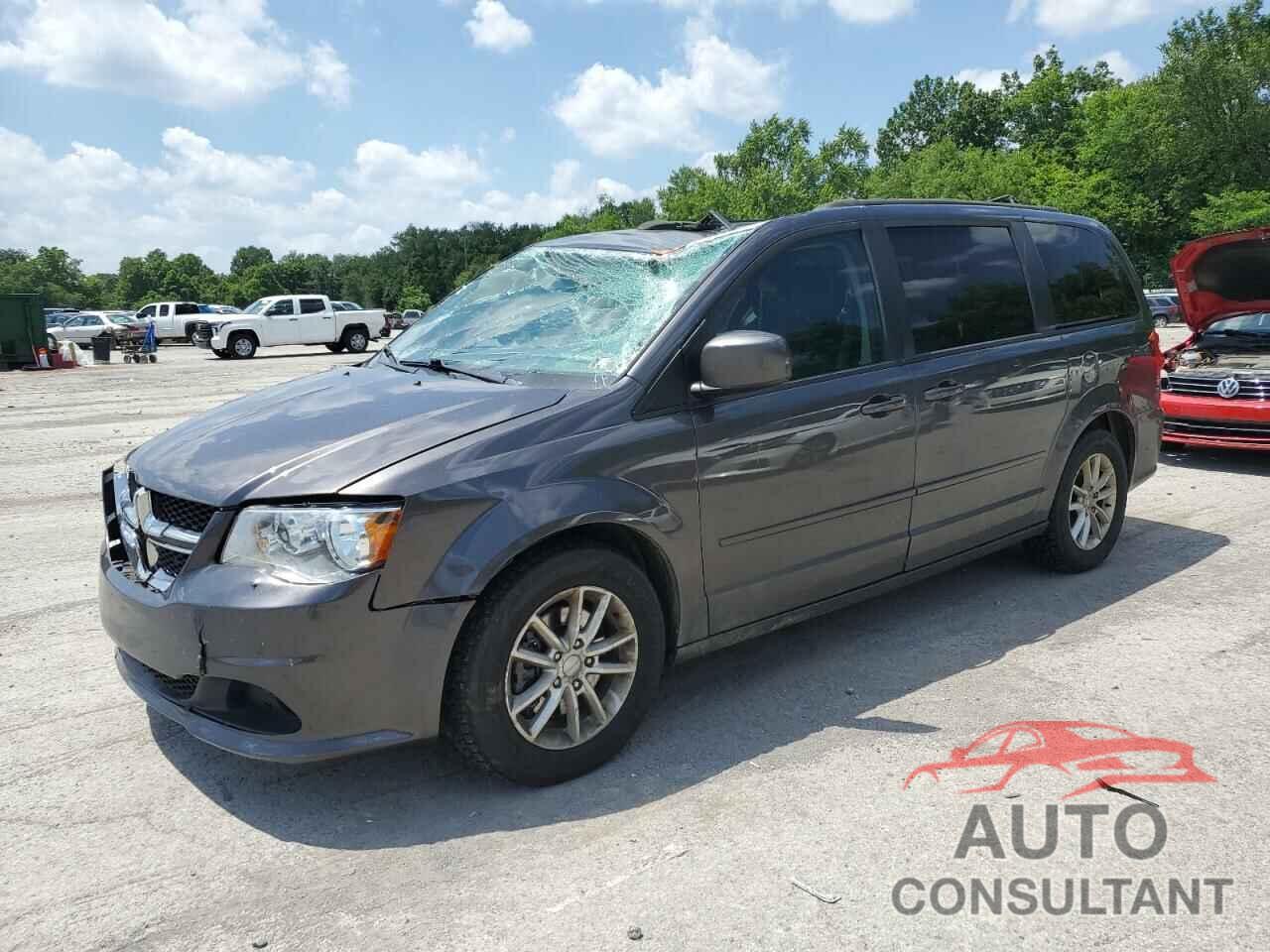 DODGE CARAVAN 2016 - 2C4RDGCG6GR328195