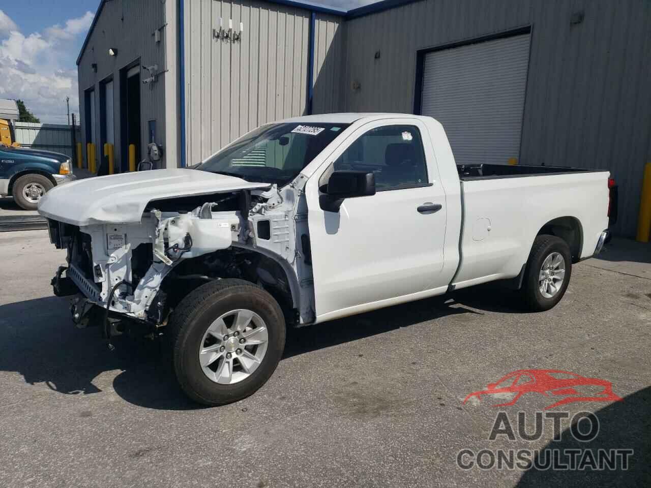 CHEVROLET ALL Models 2023 - 3GCNAAED5PG222589