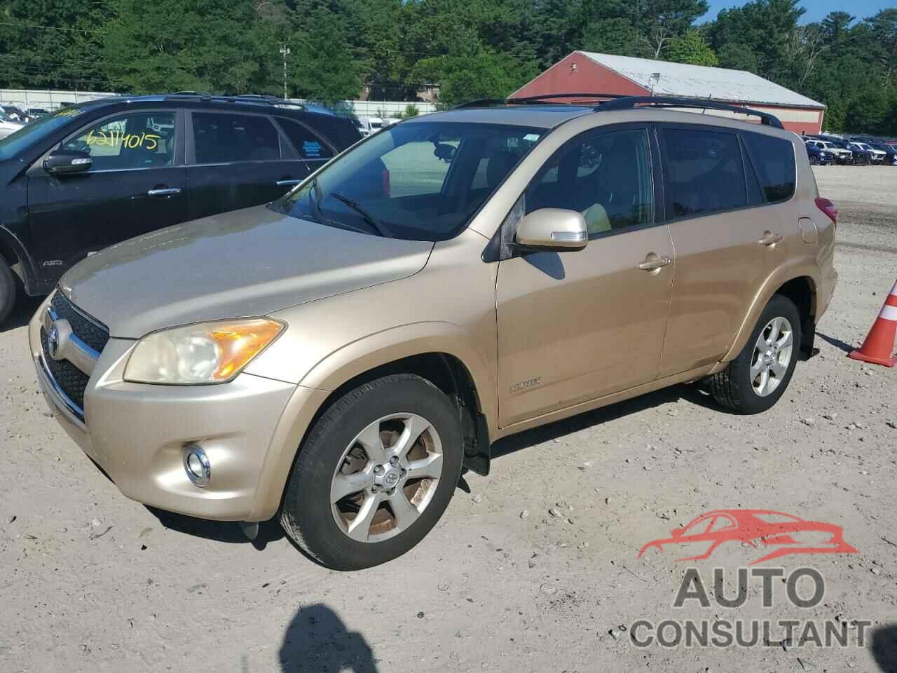 TOYOTA RAV4 2009 - JTMBF31V495014471